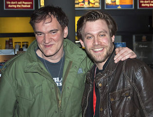 Quentin Tarantino
