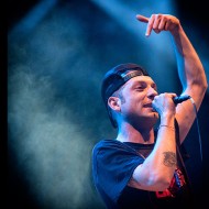 Clementino in azione
