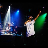 Clementino in azione