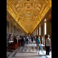 Galleria delle carte geografiche