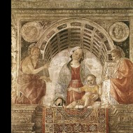 Foppa-Madonna del tappeto