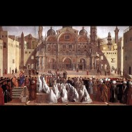 Gentile, Bellini-San Marco in Alessandria