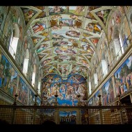 La Cappella Sistina