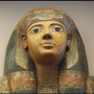 La collezione egizia