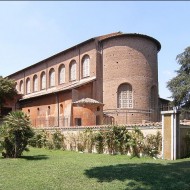 Santa Sabina dal Giardino degli Aranci