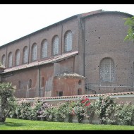 Santa Sabina dal Giardino degli Aranci
