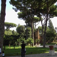 Il Giardino degli Aranci