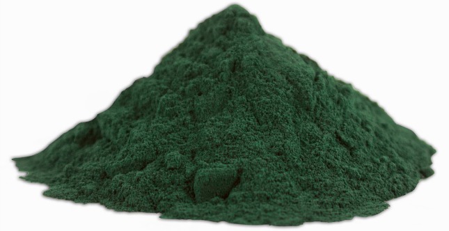 alga-spirulina