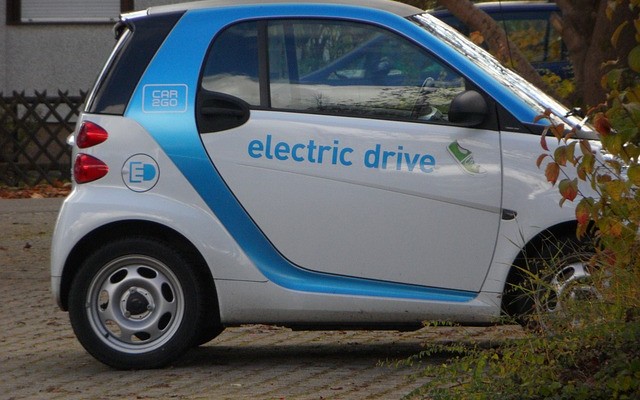 auto elettriche