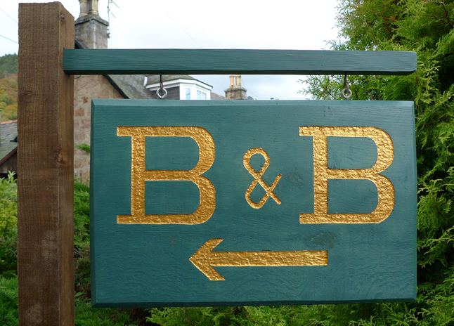 b&b