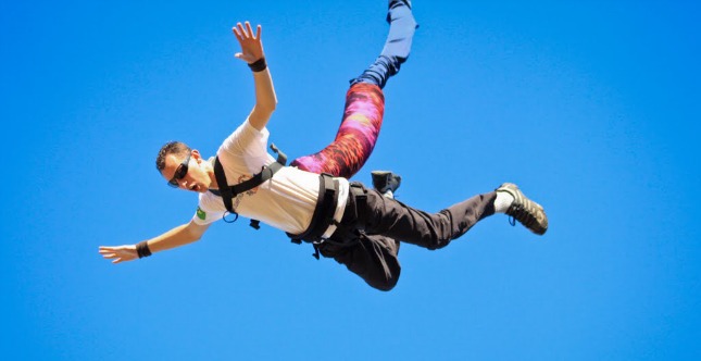 bungee-jumping