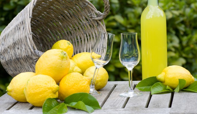 limoncello
