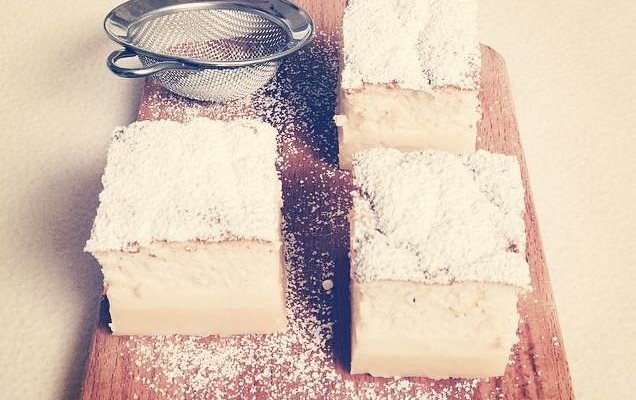 La torta magica soddisferà anche i palati più "pretenziosi"