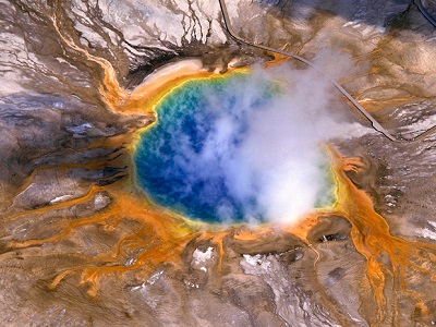 Grand Prismatic Spring