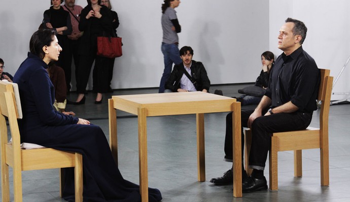The Artist is Present - Marina Abramović
