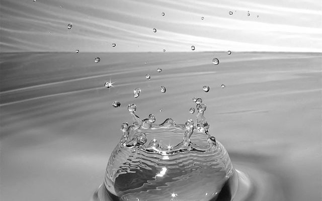 Goccia d'acqua