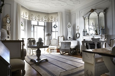 Stile shabby chic