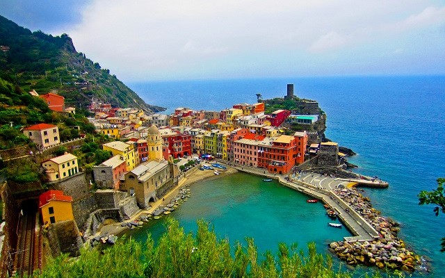 Cinque Terre