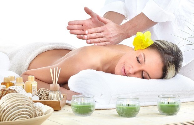 Massaggio anti-stress