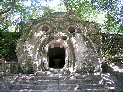 Il Parco di Bomarzio