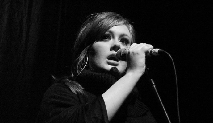 Adele Live_2009