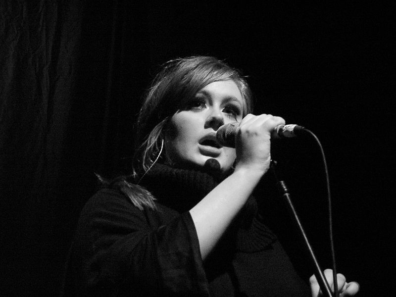 Adele Live_2009