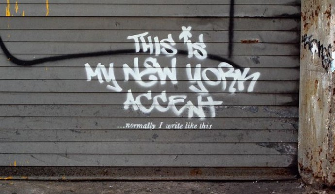 Bansky a NYC