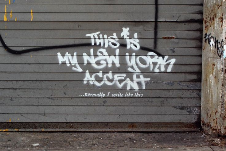 Bansky a NYC