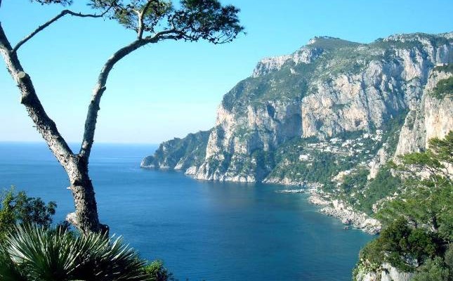 Belvedere Tragara