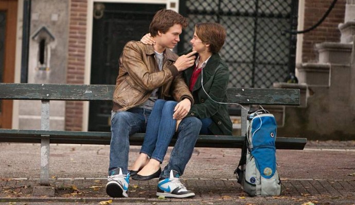 Augustus ed Hazel