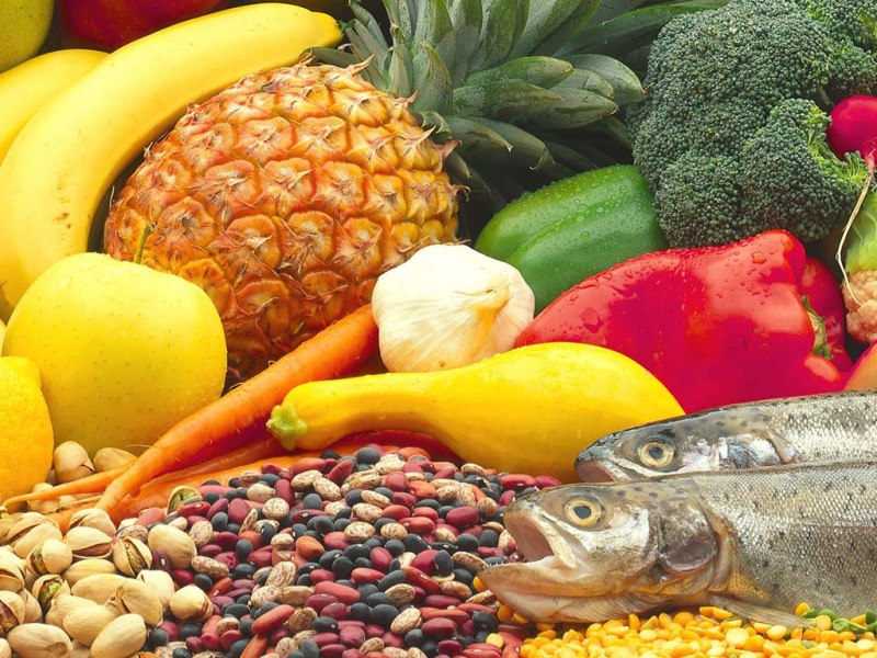 Come conservare gli alimenti