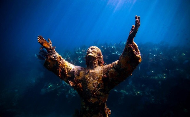 Cristo degli Abissi