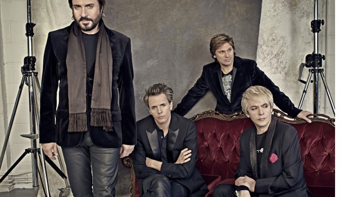 Il gruppo rock dei Duran Duran