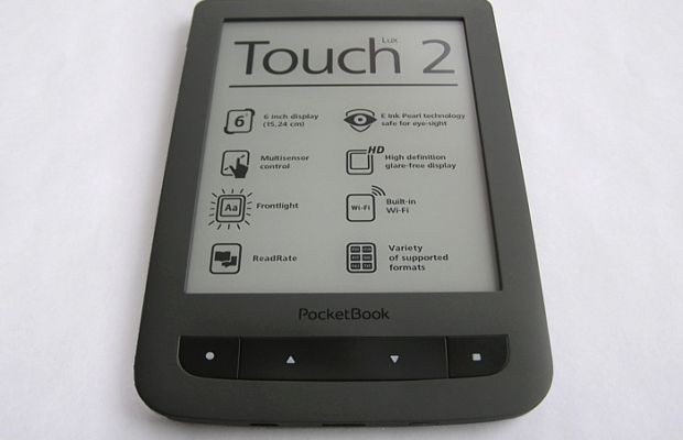Ebook reader