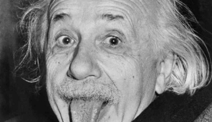 Albert Einstein