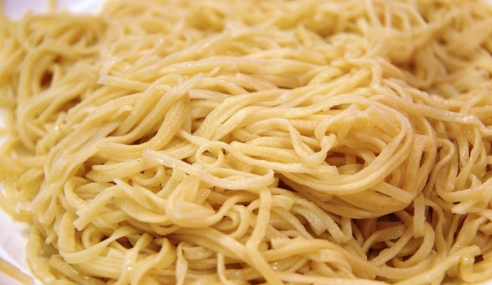 Pasta fresca all'uovo