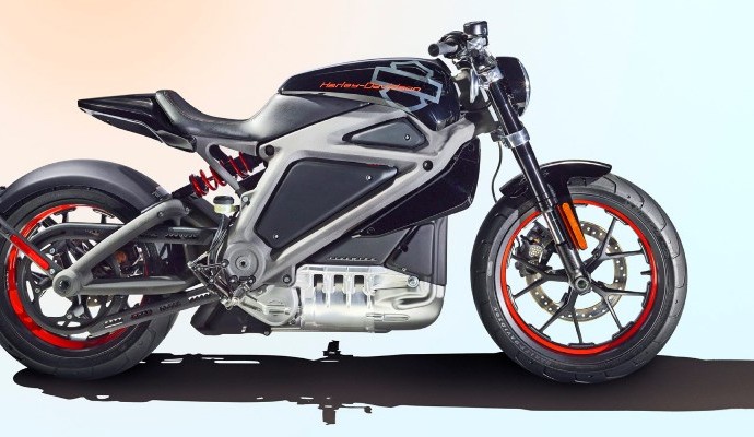 La nuova Harley è elettrica