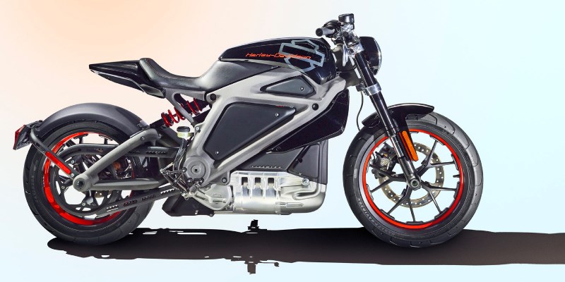 La nuova Harley è elettrica