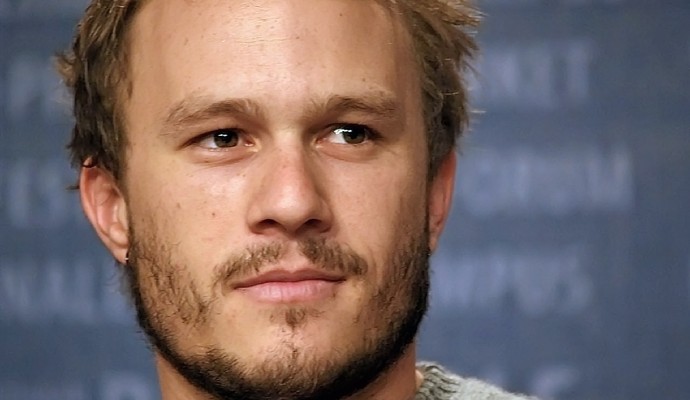 Heath Ledger Brokeback Mountain