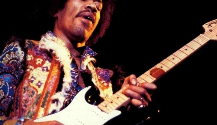 Jimi Hendrix