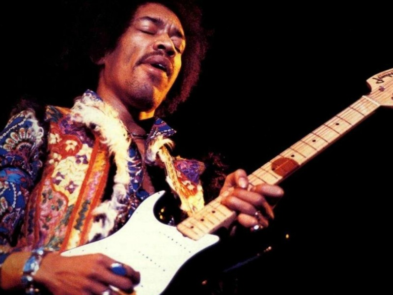 Jimi Hendrix
