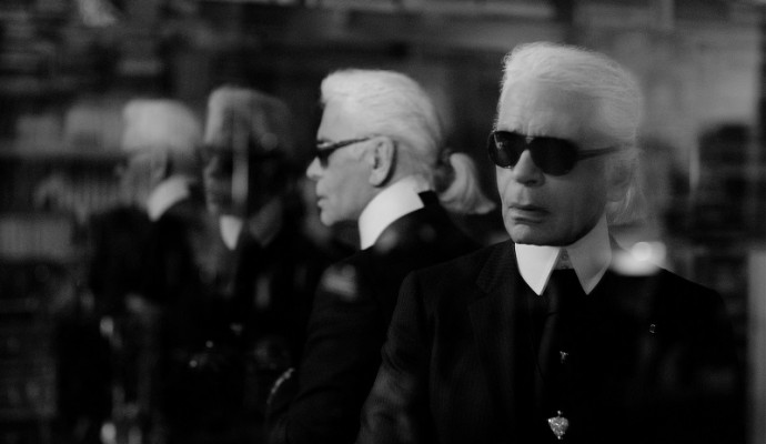 Karl Lagerfeld