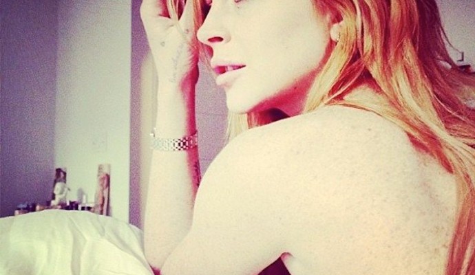 Lindsay lohan