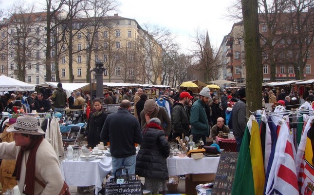 Mercatini Berlino