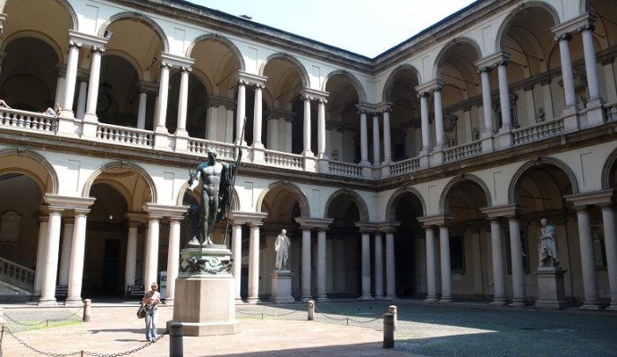 Milano_Pinacoteca_di_Brera1