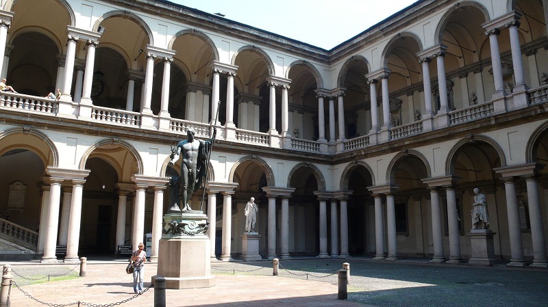 Milano_Pinacoteca_di_Brera1