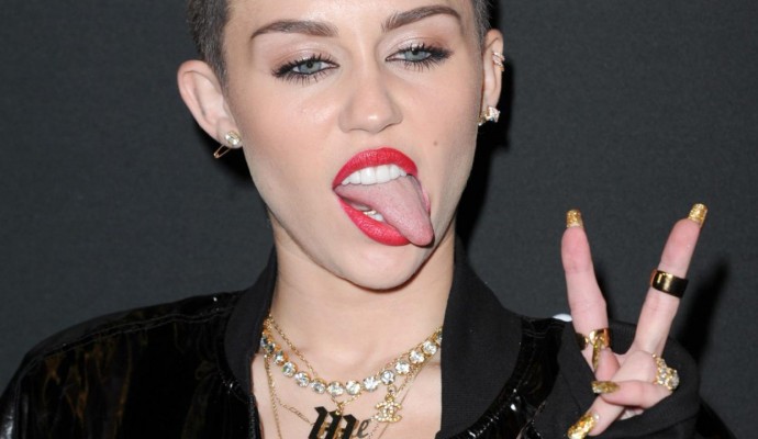 Miley Cyrus