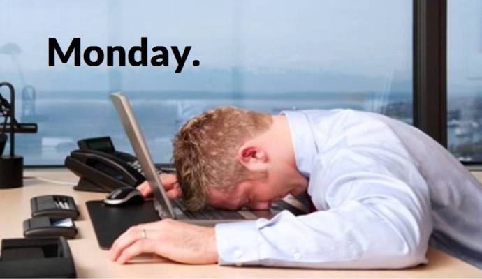 Monday Mood TMP