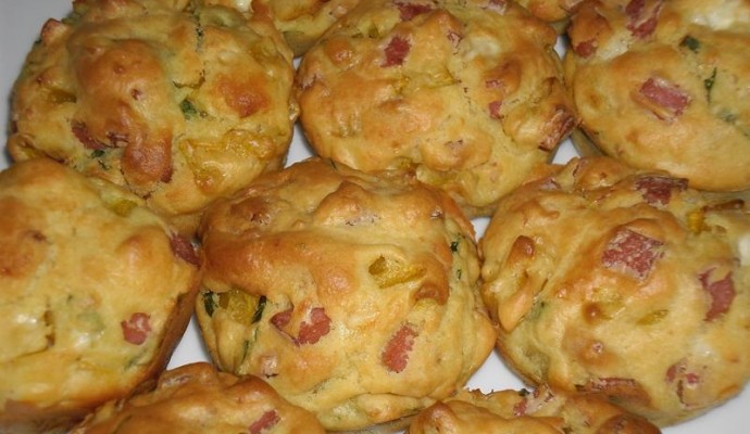 I Muffin salati, le ricette più gustose
