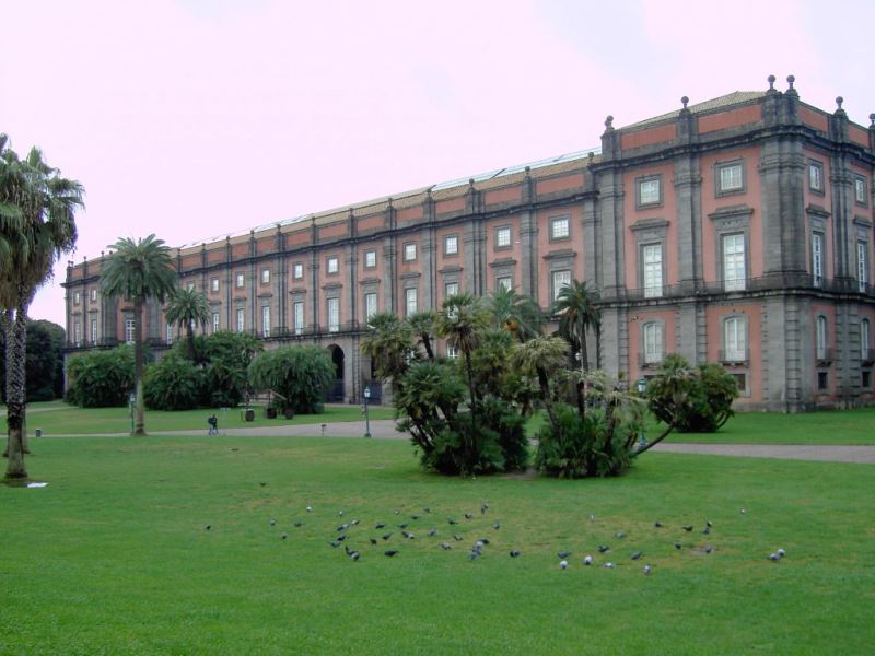 Museo Capodimonte 1